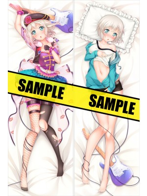The Quintessential Quintuplets Aoba Moca Anime Dakimakura Pillow Cover