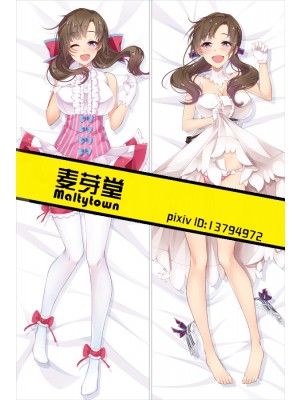 Do You Love Your Mom and Her Two-Hit Multi-Target Attacks? Oosuki Mamako Anime Dakimakura Pillow Cover