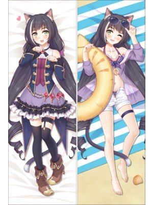 Princess Connect! Re:Dive Cal Anime Dakimakura Pillow Cover
