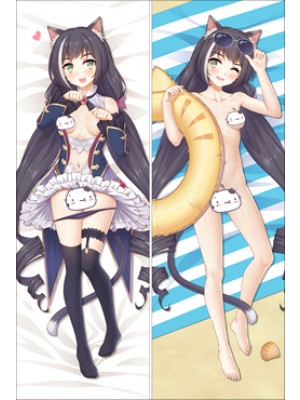 Princess Connect! Re:Dive Cal Anime Dakimakura Pillow Cover