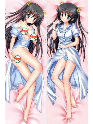Natsuzora Kanata Kousaka Chihaya Anime Dakimakura Pillow Cover
