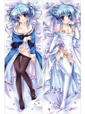 Mashiroiro Symphony The Color Of Lovers Sakuno Uryū Anime Dakimakura Pillow Cover 
