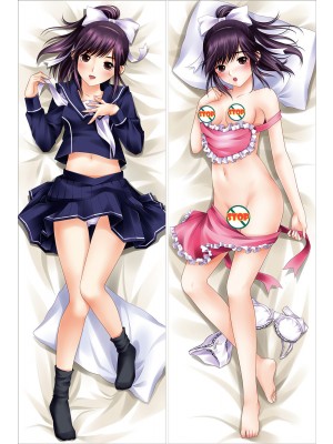 LovePlus Manaka Takane Anime Dakimakura Pillow Cover