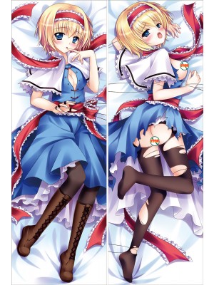 TouHou Project Alice Margatroid Anime Dakimakura Pillow Cover