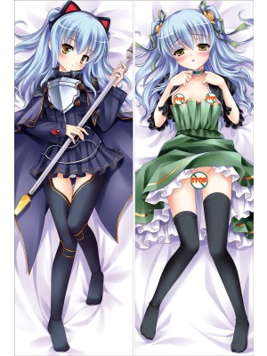 The Legend Of Heroes Zero/Ao Duology Tio Plato Anime Dakimakura Pillow Cover