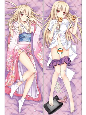The Pet Girl Of Sakurasou Mashiro Shiina Anime Dakimakura Pillow Cover