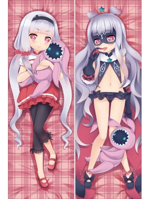 World Conquest Zvezda Plot Kate Hoshimiya Anime Dakimakura Pillow Cover