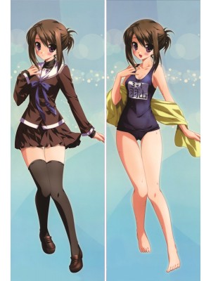 Ef: A Fairy Tale of the Two Hayama Mizuki Anime Dakimakura Pillow Cover 