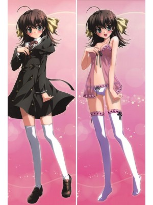 Ef: A Fairy Tale of the Two Hayama Mizuki Anime Dakimakura Pillow Cover 