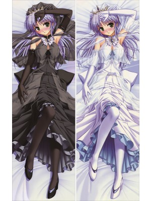Yoake Mae yori Ruriiro na Feena Fam Earthlight Anime Dakimakura Pillow Cover 