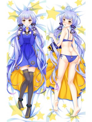 Vocaloid4 Stardust Anime Dakimakura Pillow Case 