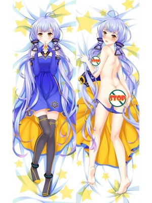 Vocaloid4 Stardust Anime Dakimakura Pillow Case 