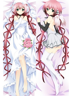 Heaven's Lost Property Ikaros Anime Dakimakura Pillow Case 