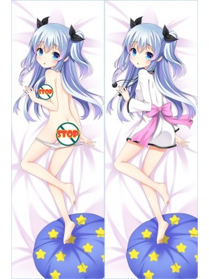 Celestial Method Noel Anime Dakimakura Pillow Case 