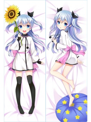 Celestial Method Noel Anime Dakimakura Pillow Case 
