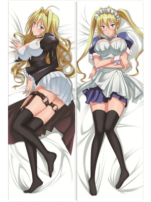 Sekirei Tsukiumi Anime Dakimakura Pillow Cover 