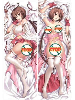 Sekirei Matsu Anime Dakimakura Pillow Cover 