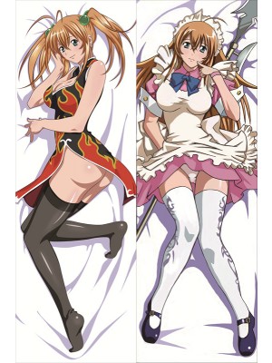 Battle Vixens Hakufu Sonsaku Anime Dakimakura Pillow Cover 