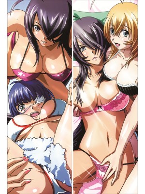 Battle Vixens Anime Dakimakura Pillow Cover 