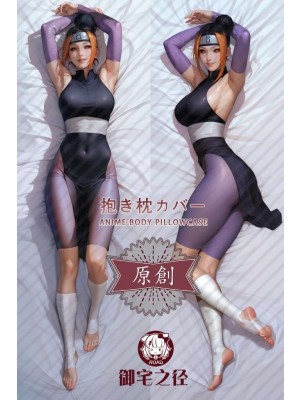 NARUTO Pakura Anime Dakimakura Body Pillow Cover