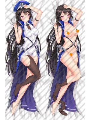 Final Gear Coreleah Anime Dakimakura Body Pillow Cover