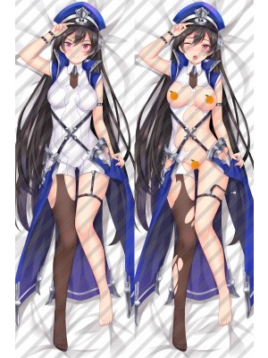 Final Gear Coreleah Anime Dakimakura Body Pillow Cover
