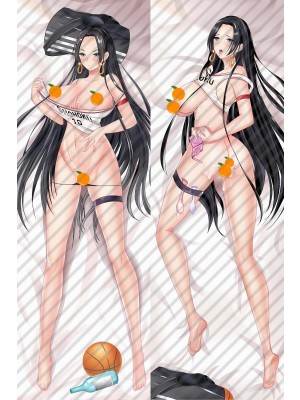 One Piece Boa·Hancock Anime Dakimakura Body Pillow Cover