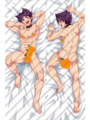 Camp Buddy Yoichi Yukimura Anime Dakimakura Body Pillow Cover