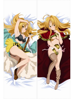 The Ambition of Oda Nobuna Nobuna Oda Anime Dakimakura Pillow Cover 