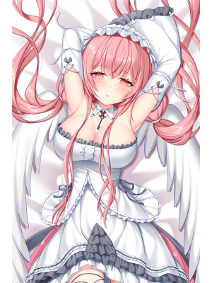 Azur Lane Perseus 3D Detachable Pillow Cover（Including 3D Breasts or Hips）