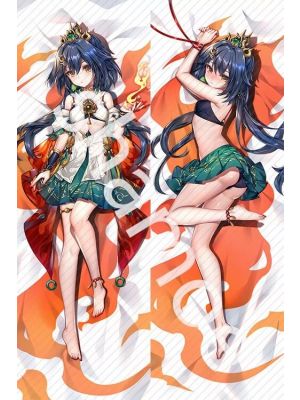 Honkai: Star Rail Yunli Anime Dakimakura Pillow Cover