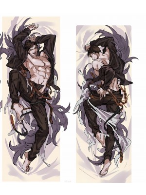 Granblue Fantasy Belial Anime Dakimakura Body Pillow Cover