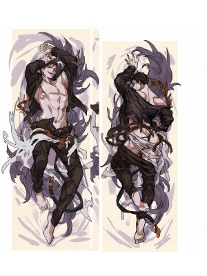 Granblue Fantasy Belial Anime Dakimakura Body Pillow Cover