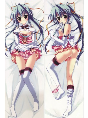Angel Ring~Azusa Shiki Anime Dakimakura Japanese Pillow Cover