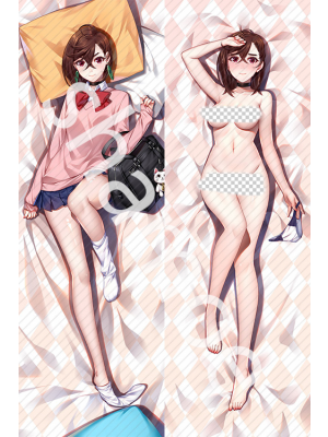 Dandadan Momo Ayase Anime Dakimakura Pillow Cover