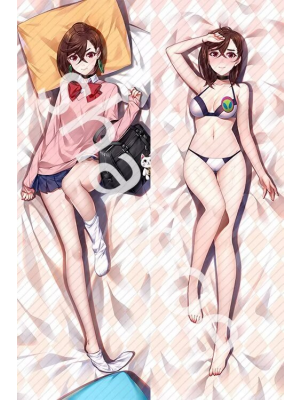 Dandadan Momo Ayase Anime Dakimakura Pillow Cover