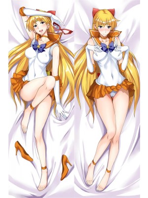 Sailor Moon Tsukino Usagi Anime Dakimakura Body Pillow Cover