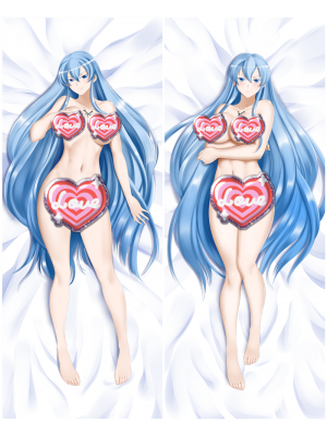 Akame Ga Kill! Esdeath Anime Dakimakura Pillow Cover