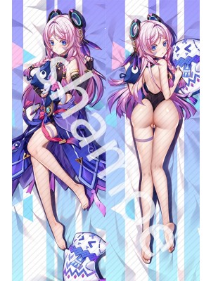 Genshin Impact Citlali Anime Dakimakura Body Pillow Cover