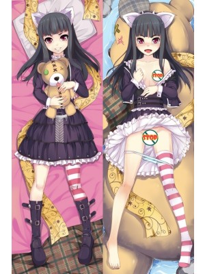 League of Legends Annie Anime Dakimakura Japanese Pillow Cover 