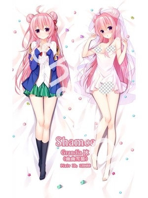 Happy Sugar Life Satō Anime Dakimakura Pillow Cover