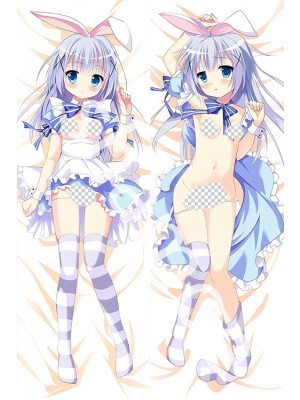Is the Order a Rabbit? Chino Kafu Anime Dakimakura Pillow Cover
