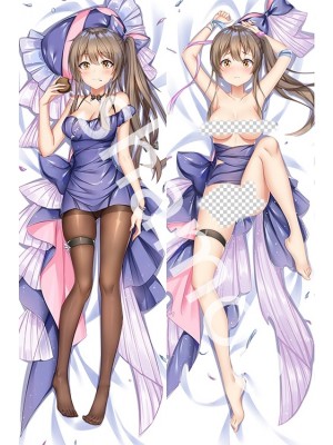Girls' Frontline K2 Anime Dakimakura Pillow Cover