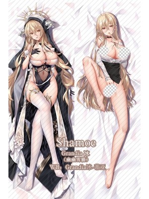 Azur Lane Implacable Anime Dakimakura Pillow Cover