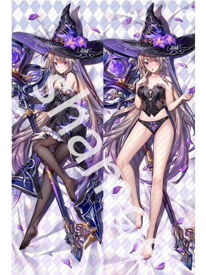 Honkai: Star Rail The Herta Anime Dakimakura Body Pillow Cover