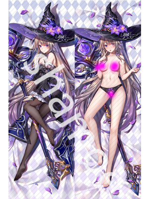 Honkai: Star Rail The Herta Anime Dakimakura Body Pillow Cover
