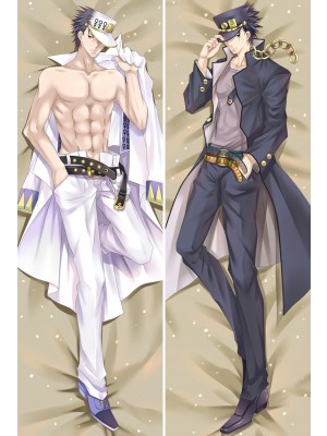 JoJo's Bizarre Adventure Anime Dakimakura Body Pillow Cover 
