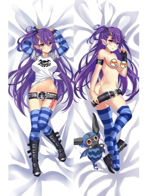 The Seven Deadly Sins Leviatha Dakimakura Hugging Pillow Cover