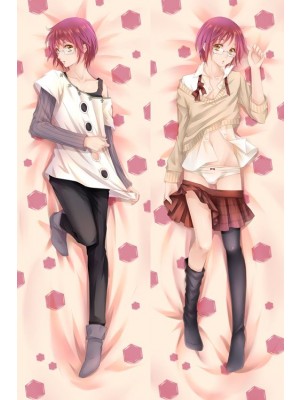 The Seven Deadly Sins Dakimakura Hugging Pillow Cover