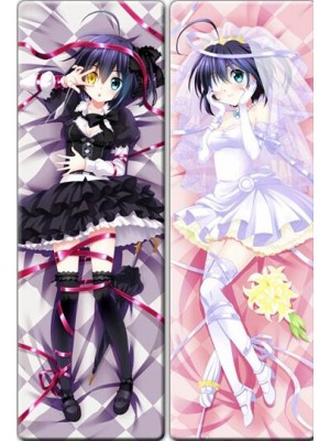Love, Chunibyo & Other Delusions Rikka Takanashi Anime Dakimakura Pillow Cover